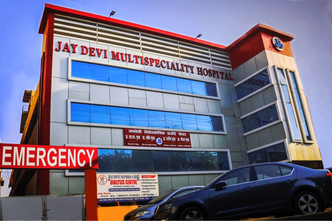 Jai Devi Surgery Centre