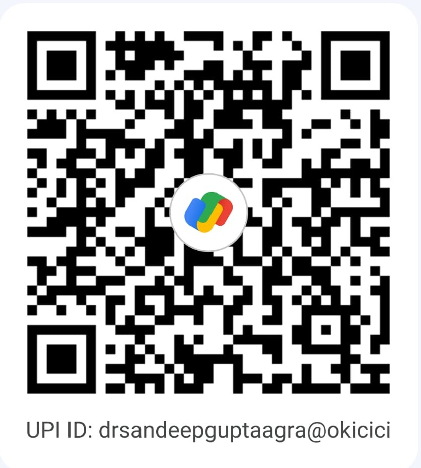 Hospital Payment QR