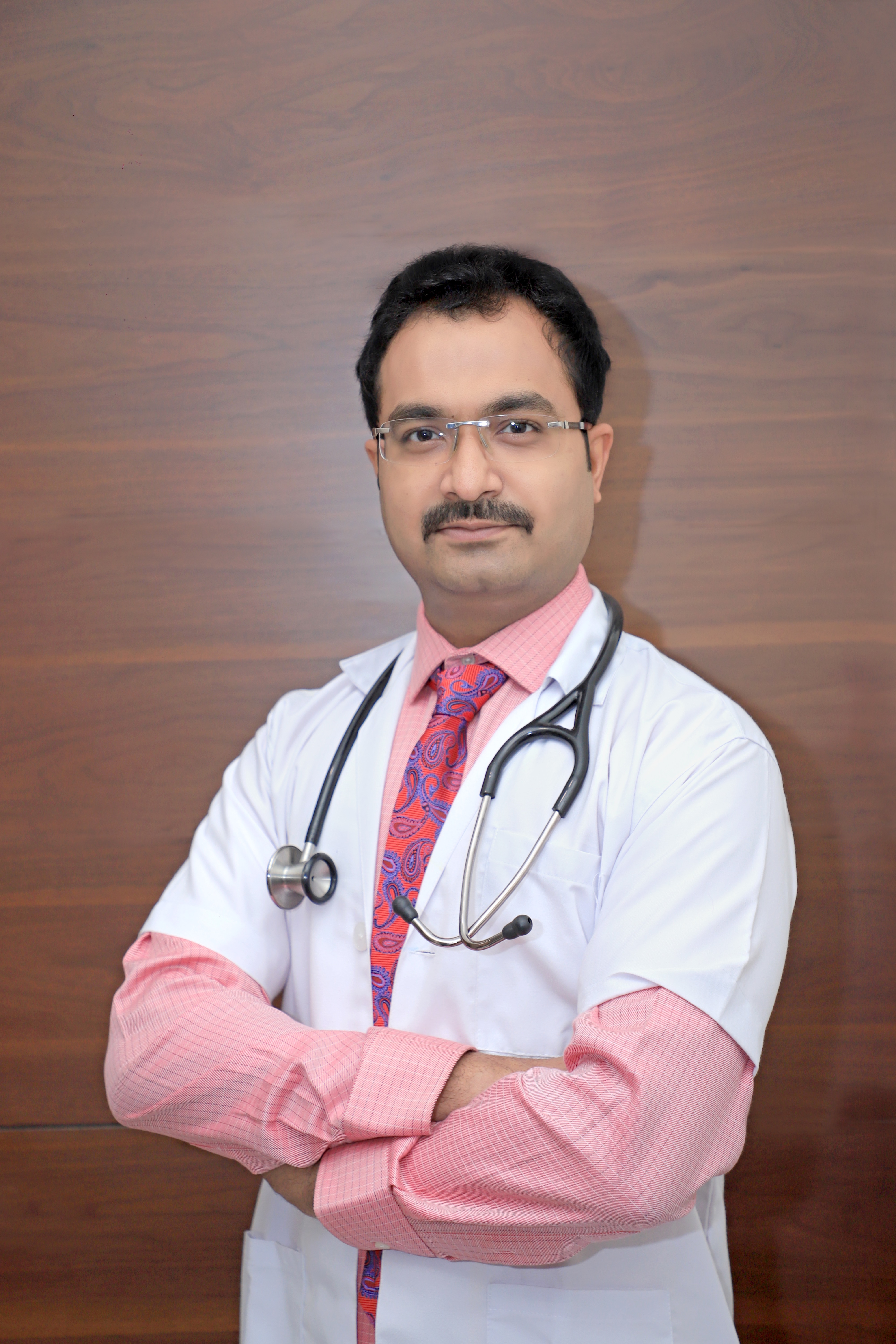 Dr. Sandeep Gupta