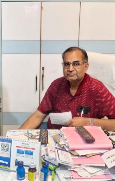 Dr. S.N. Gupta